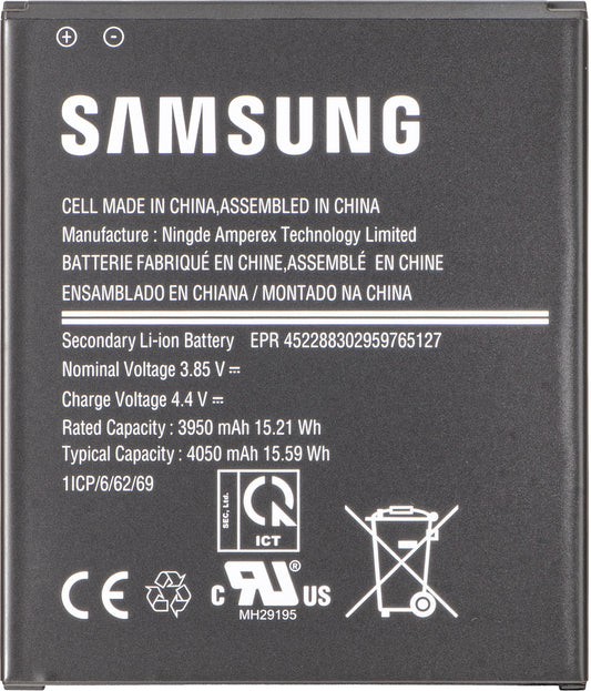Акумулатор Samsung Galaxy Xcover Pro G715, EB-BG715BBE, Service Pack GH43-04993A