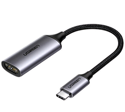 UGREEN CM297 USB-C to HDMI Audio and Video Adapter, Gray