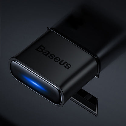 Baseus Bluetooth USB адаптер BA04, черен ZJBA0000000001