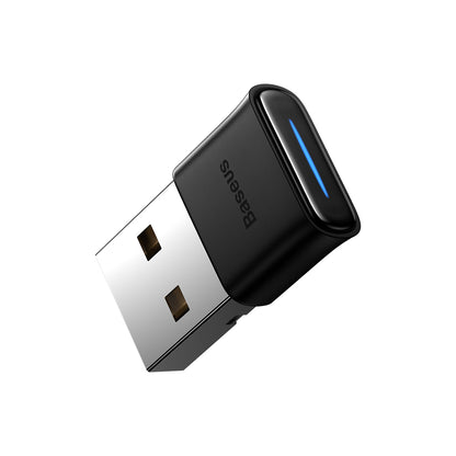 Baseus Bluetooth USB адаптер BA04, черен ZJBA0000000001