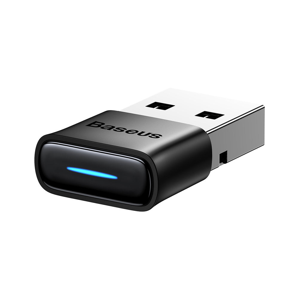 Baseus Bluetooth USB адаптер BA04, черен ZJBA0000000001