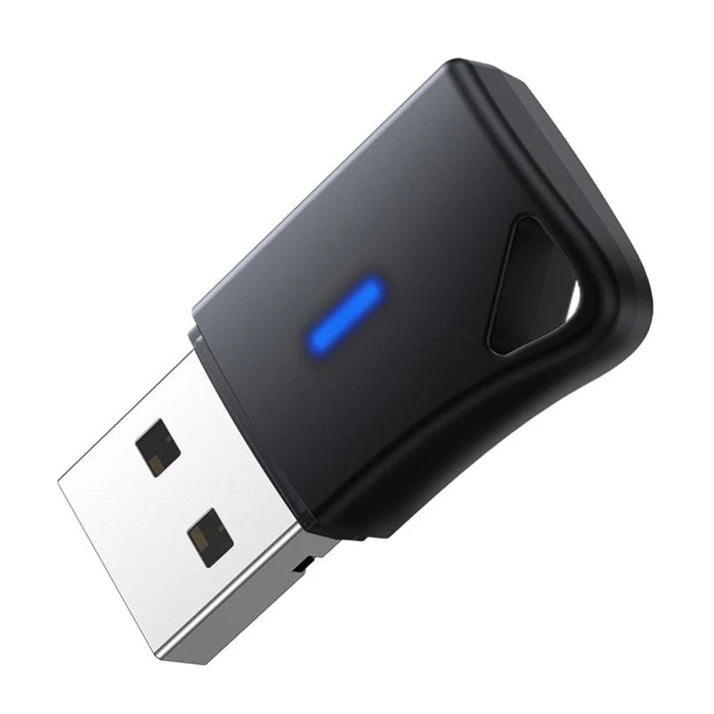 Bluetooth USB адаптер Baseus Encok BA04+, Черен A10082600121-00