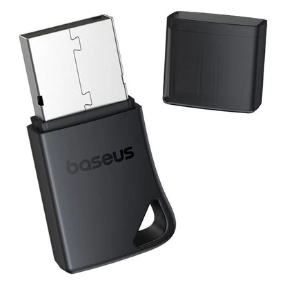 Bluetooth USB адаптер Baseus Encok BA04+, Черен A10082600121-00