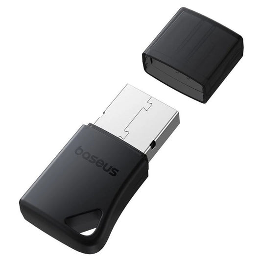 Bluetooth USB адаптер Baseus Encok BA04+, Черен A10082600121-00