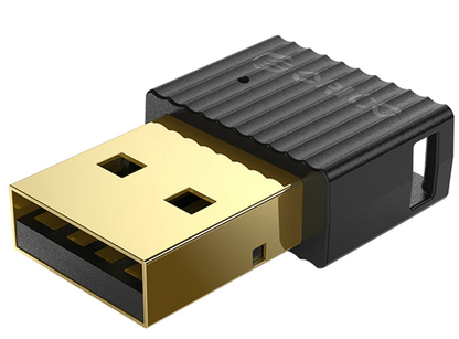 USB Bluetooth адаптер Orico BTA-53, Черен