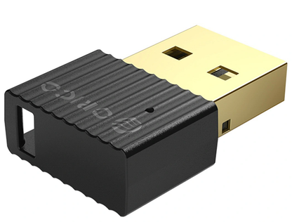 USB Bluetooth адаптер Orico BTA-53, Черен
