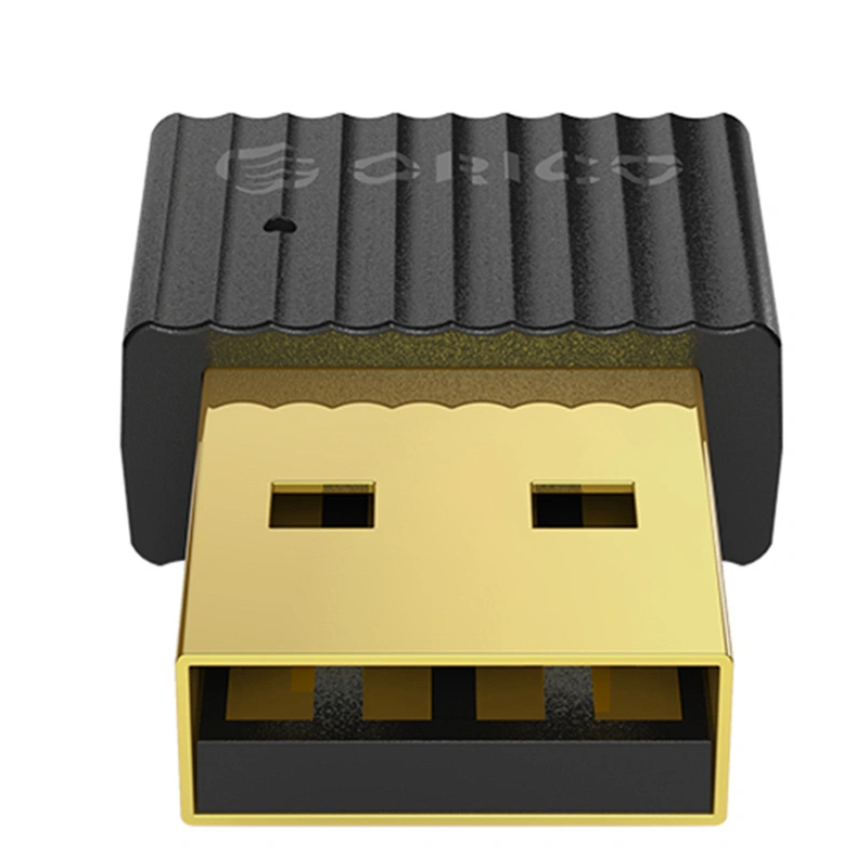USB Bluetooth адаптер Orico BTA-508, Черен