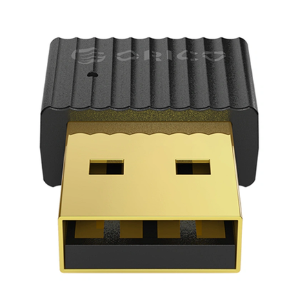 USB Bluetooth адаптер Orico BTA-508, Черен