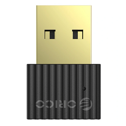 USB Bluetooth адаптер Orico BTA-53, Черен