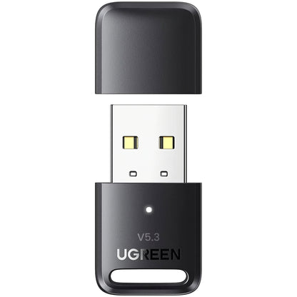 Bluetooth USB адаптер UGREEN CM591, черен 