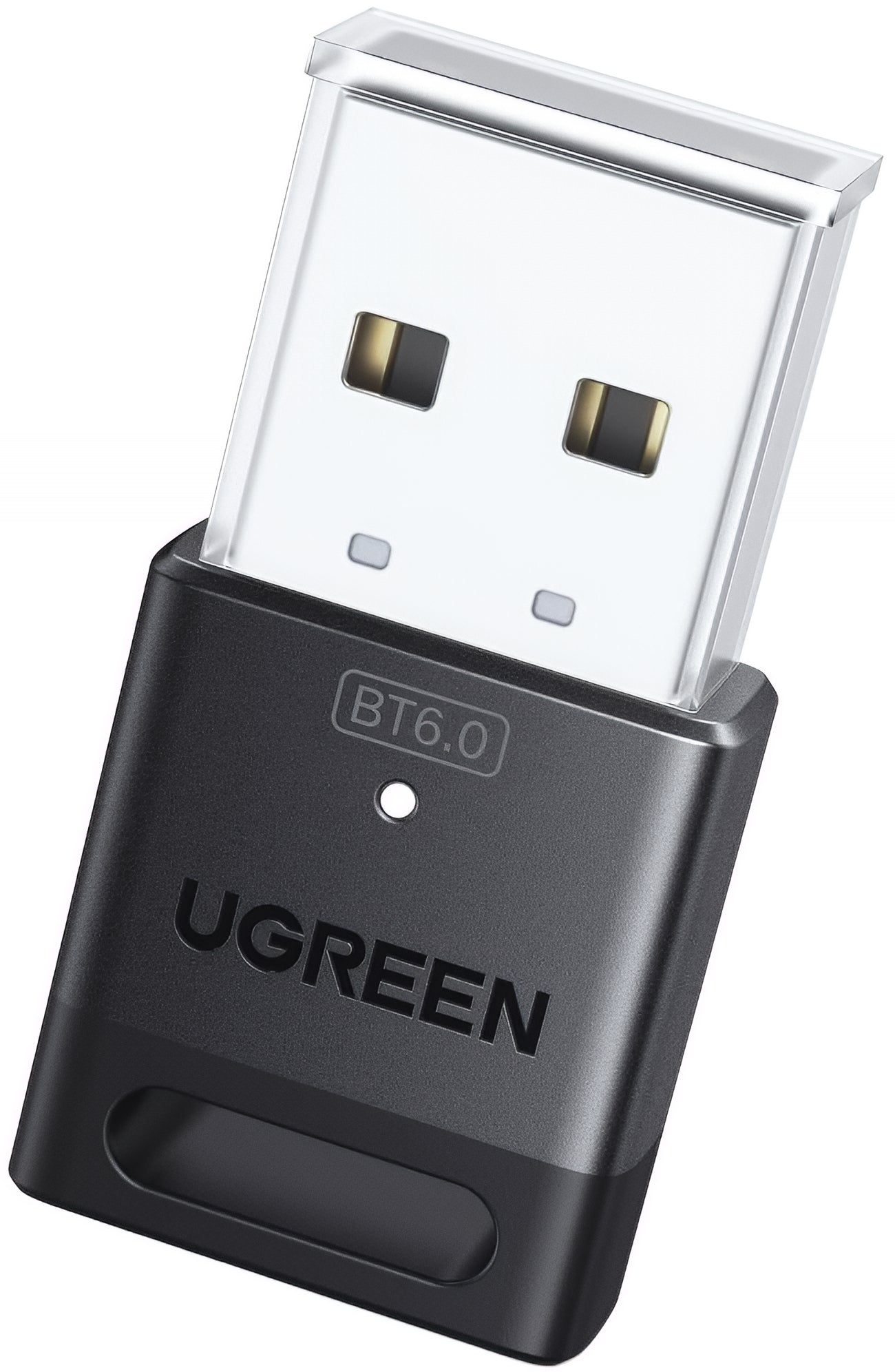 Bluetooth USB адаптер UGREEN CM748 (75073), Черен