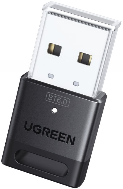 Bluetooth USB адаптер UGREEN CM748 (75073), Черен