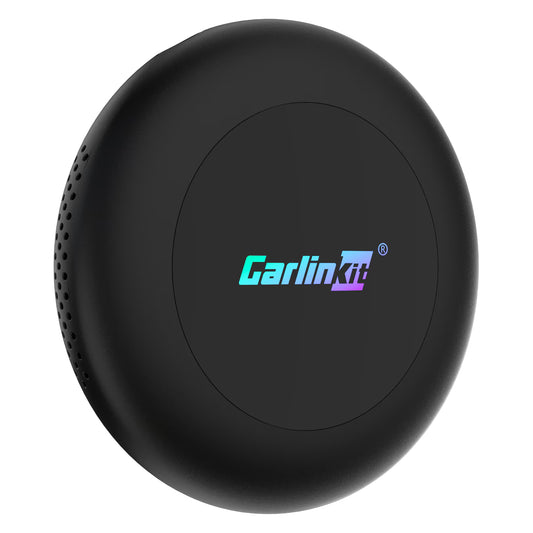 Адаптер Carplay / Android Auto Wireless Carlinkit TBox Ultra 2 за Apple iPhone / Android Series, 8GB RAM / 128GB, 5G