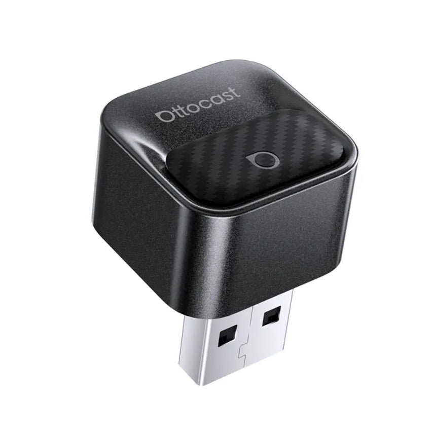 Безжичен адаптер Carplay / Android Auto Ottocast Mini Pico Style B за Apple iPhone / Android Series CA525-T3