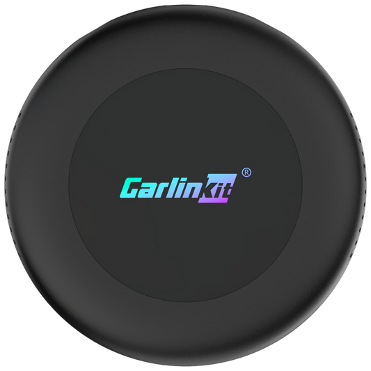 Carplay / Android Auto Wireless Adapter Carlinkit TBox Ultra 2 for Apple iPhone / Android Series, 8GB RAM / 128GB