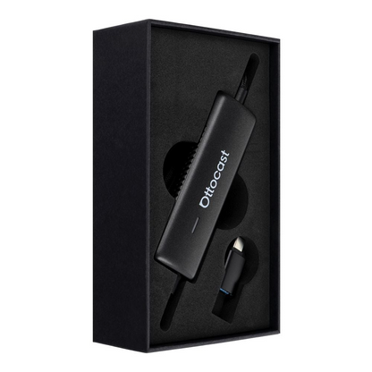 Адаптер Carplay / Android Auto Ottocast Mirror Touch за Apple iPhone / Android Series CA450-T