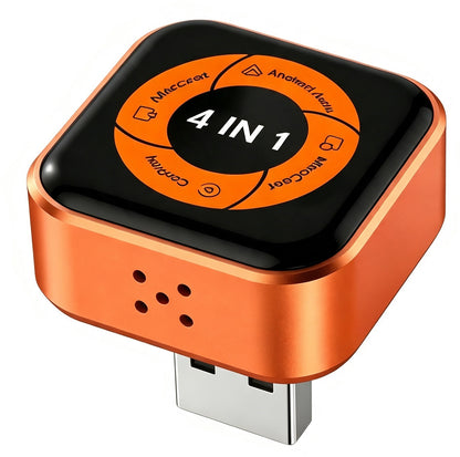 Безжичен адаптер Carplay / Android Auto Carlinkit Mini Ultra6 за Apple iPhone / Android серии