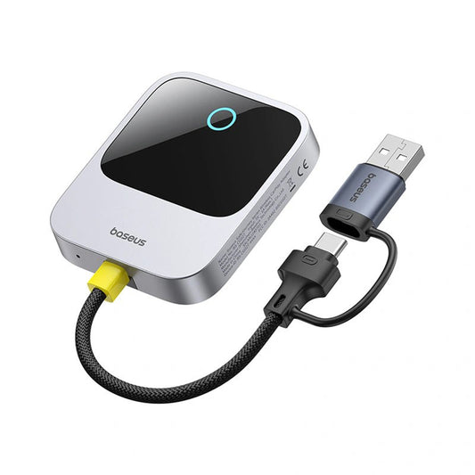 Безжичен адаптер Carplay Baseus PrimeTrip за Apple iPhone серия C10745100813-00