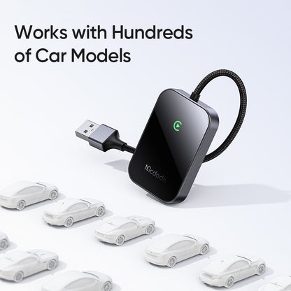Безжичен Carplay адаптер McDodo CA-7210 за Apple iPhone серия