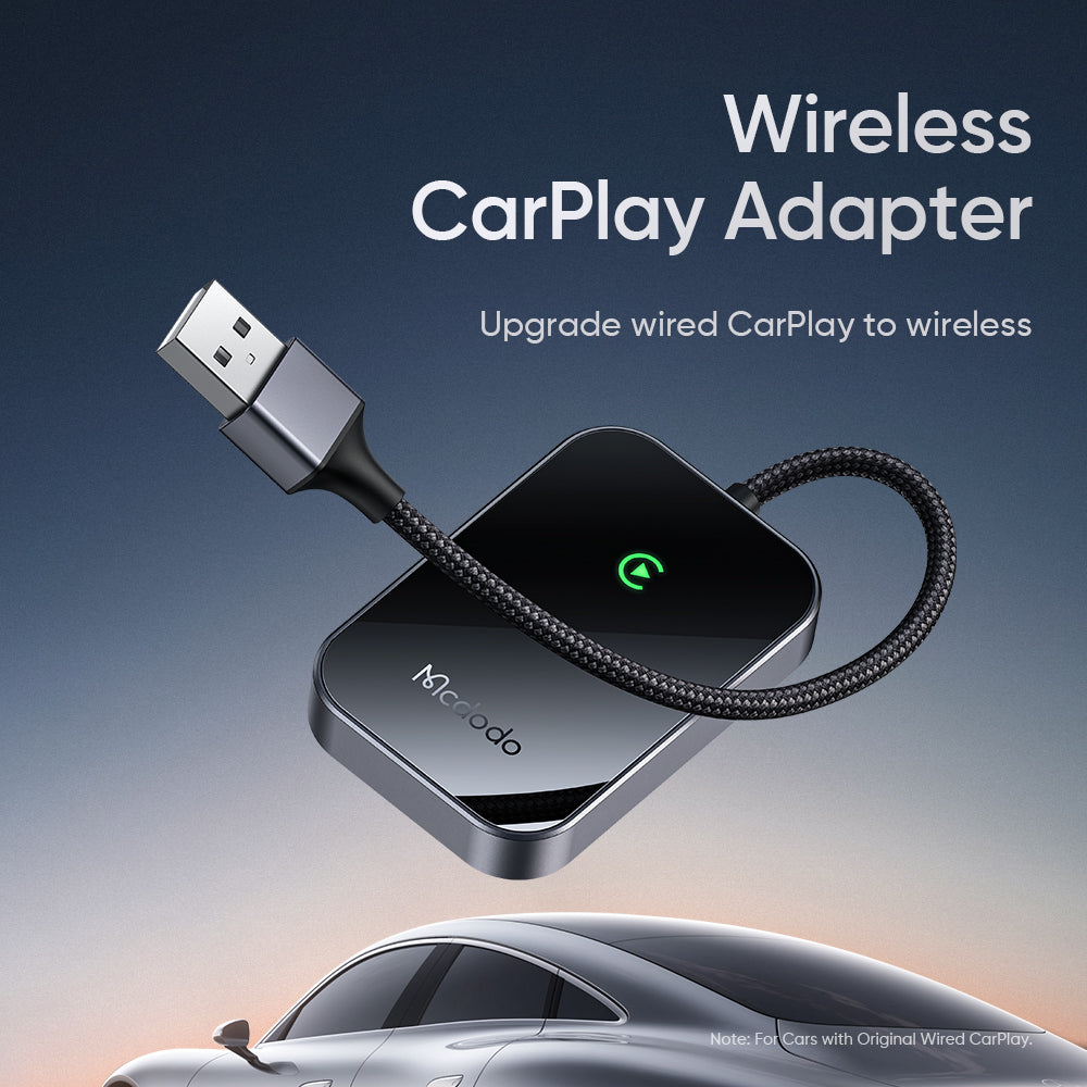 Безжичен Carplay адаптер McDodo CA-7210 за Apple iPhone серия