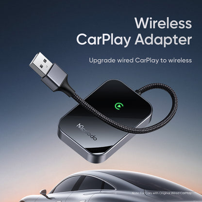 Безжичен Carplay адаптер McDodo CA-7210 за Apple iPhone серия