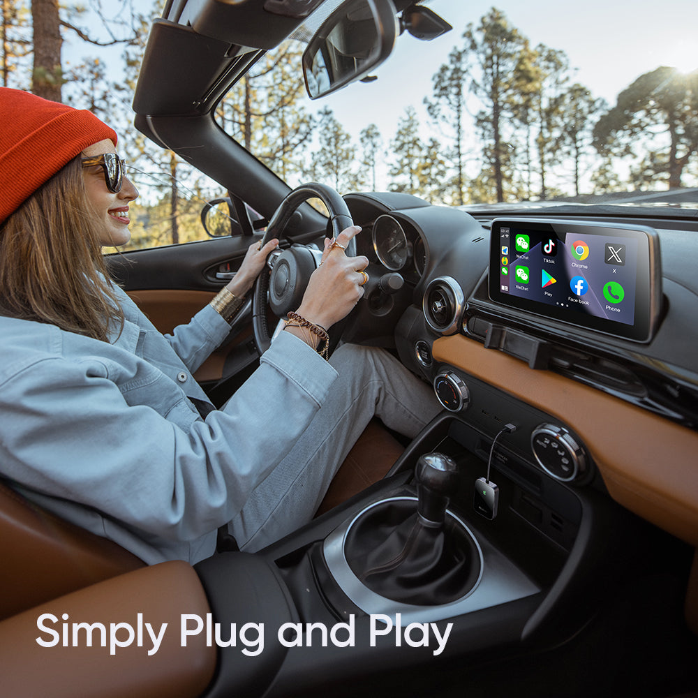 Безжичен Carplay адаптер McDodo CA-7210 за Apple iPhone серия