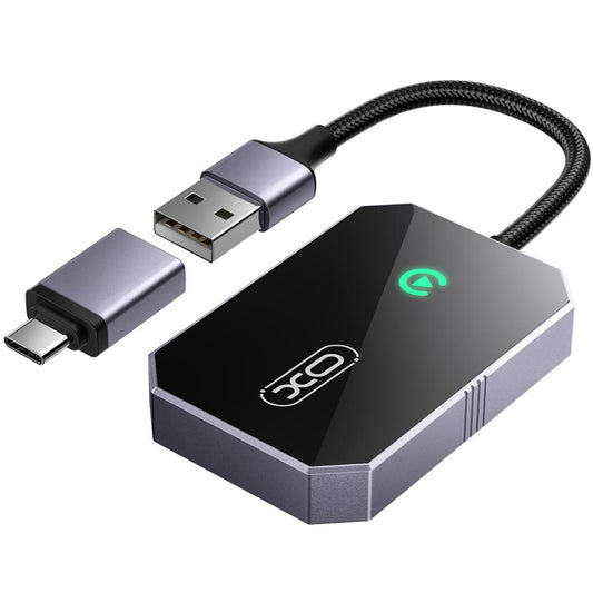 Безжичен адаптер Carplay XO Design CZ016 за серията Apple iPhone