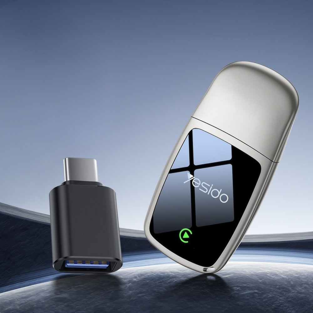 Безжичен Carplay адаптер Yesido KM29 за серия Apple iPhone
