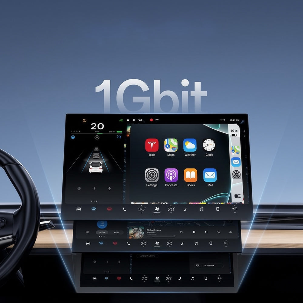Безжичен Carplay адаптер Yesido KM29 за серия Apple iPhone