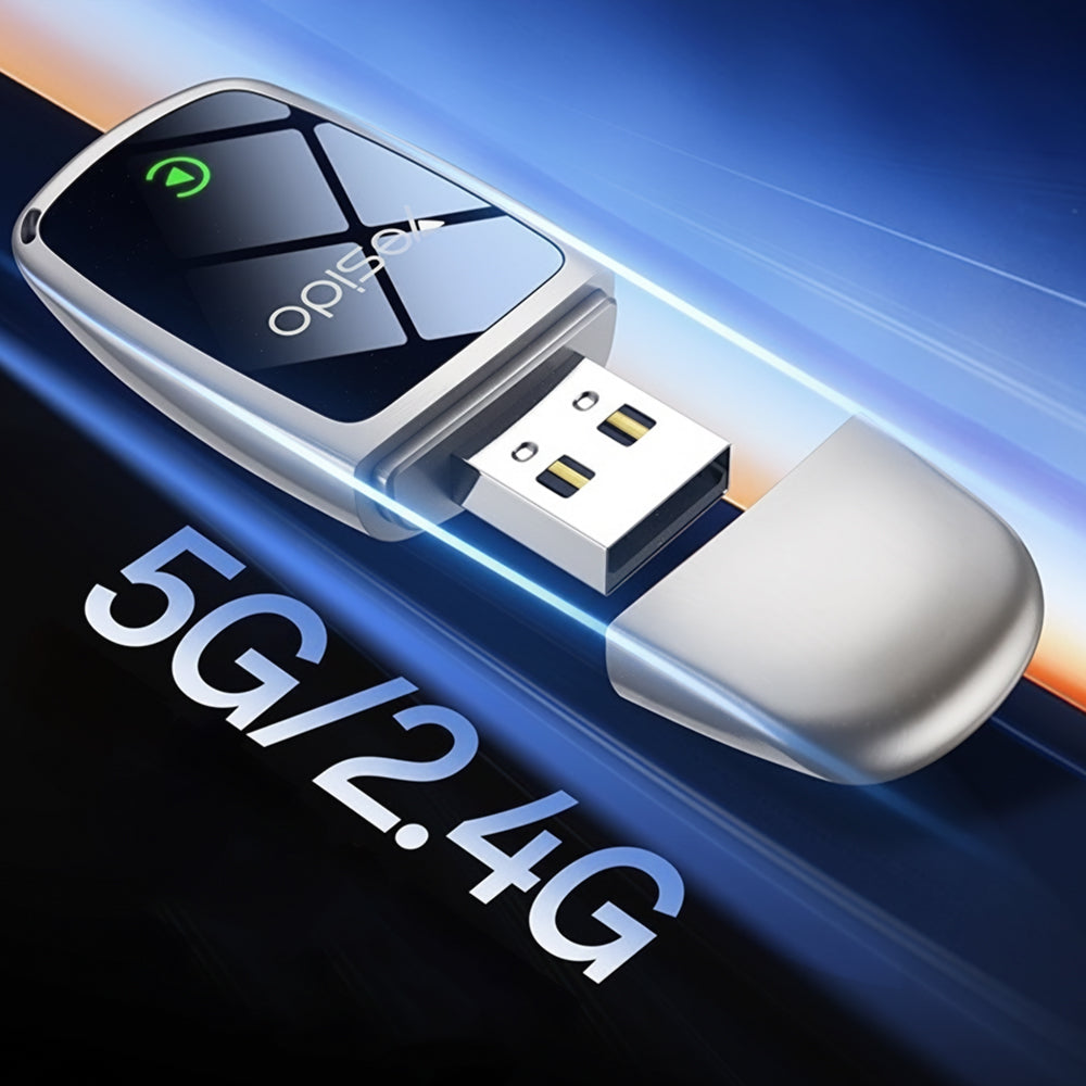 Безжичен Carplay адаптер Yesido KM29 за серия Apple iPhone