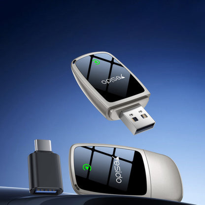 Безжичен Carplay адаптер Yesido KM29 за серия Apple iPhone