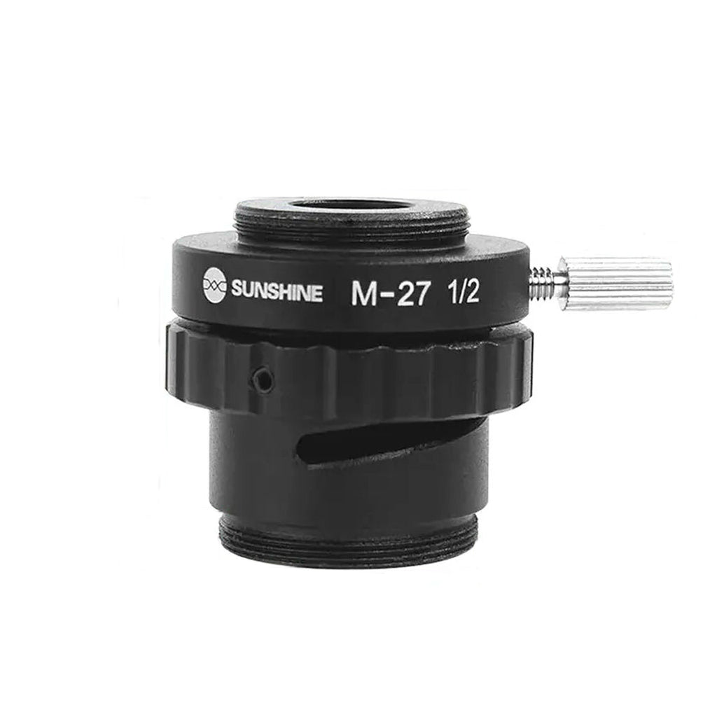 Адаптер CTV Sunshine M-27 за микроскопска камера, 1/2