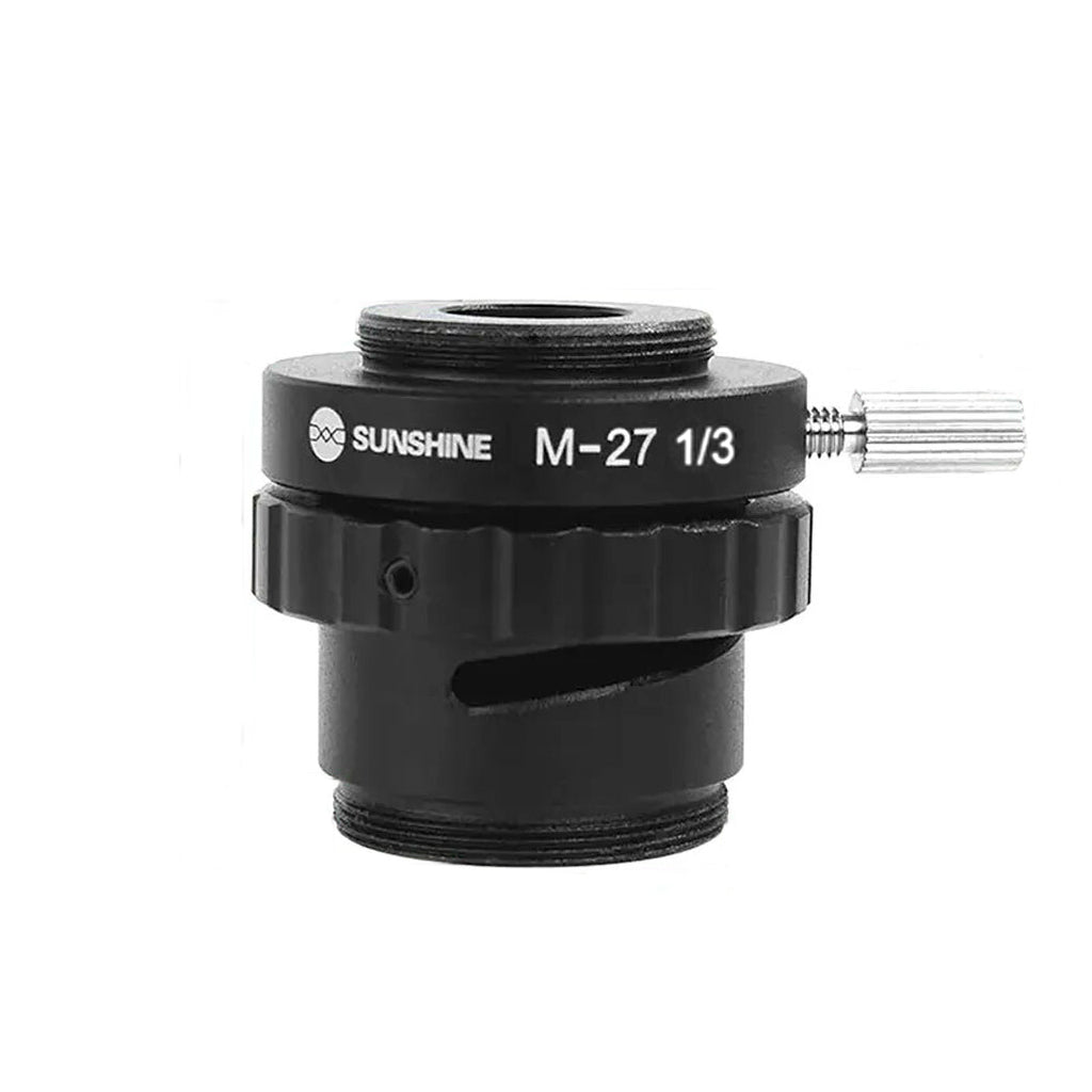 Адаптер CTV Sunshine M-27 за микроскопска камера, 1/3