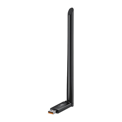 Адаптер Extender Wireless Baseus BS-OH171, 150Mbps, Черен B01317600111-00