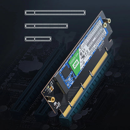 Адаптер Интерфейс SSD UGREEN CM465 (30715), NVMe M.2 - PCIe 4.0 X4