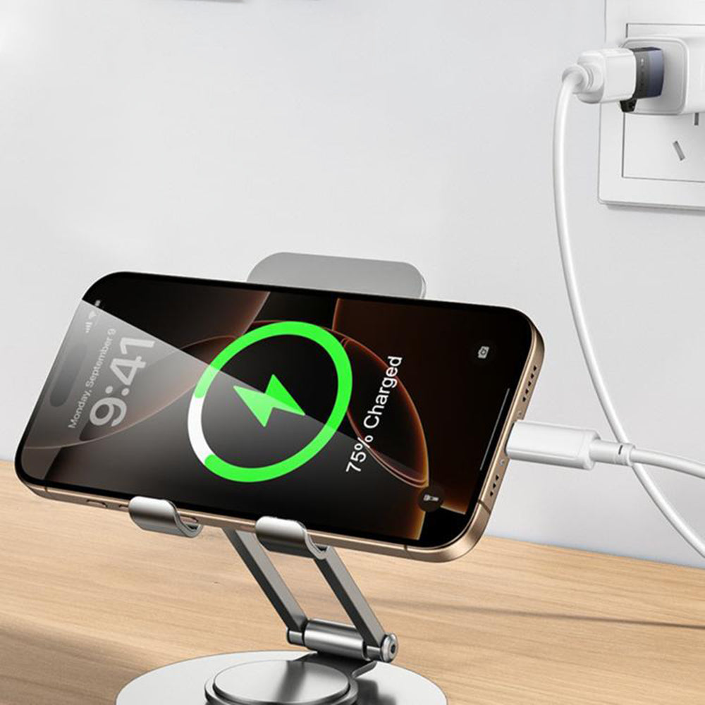 OTG USB-C to USB-A Yesido GS31 Adapter, Gray