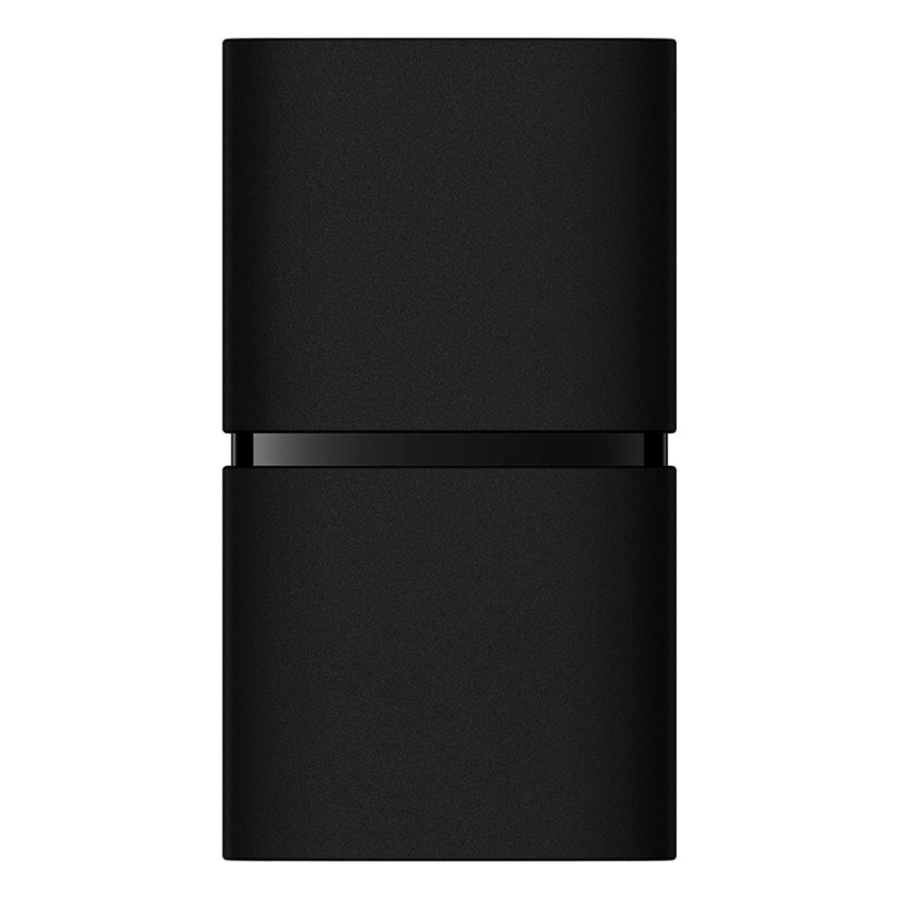 Адаптер за мрежа Baseus, RJ45 - RJ45, Черен B00131100111-01