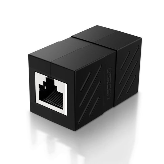 Адаптер за мрежа UGREEN NW114, RJ45 - RJ45, Черен