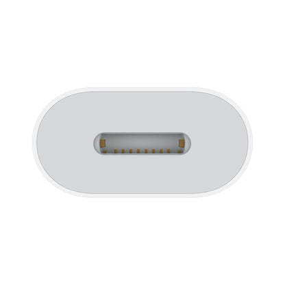 USB-C to Lightning Data and Charging Adapter Apple A2868, White MUQX3ZM/A