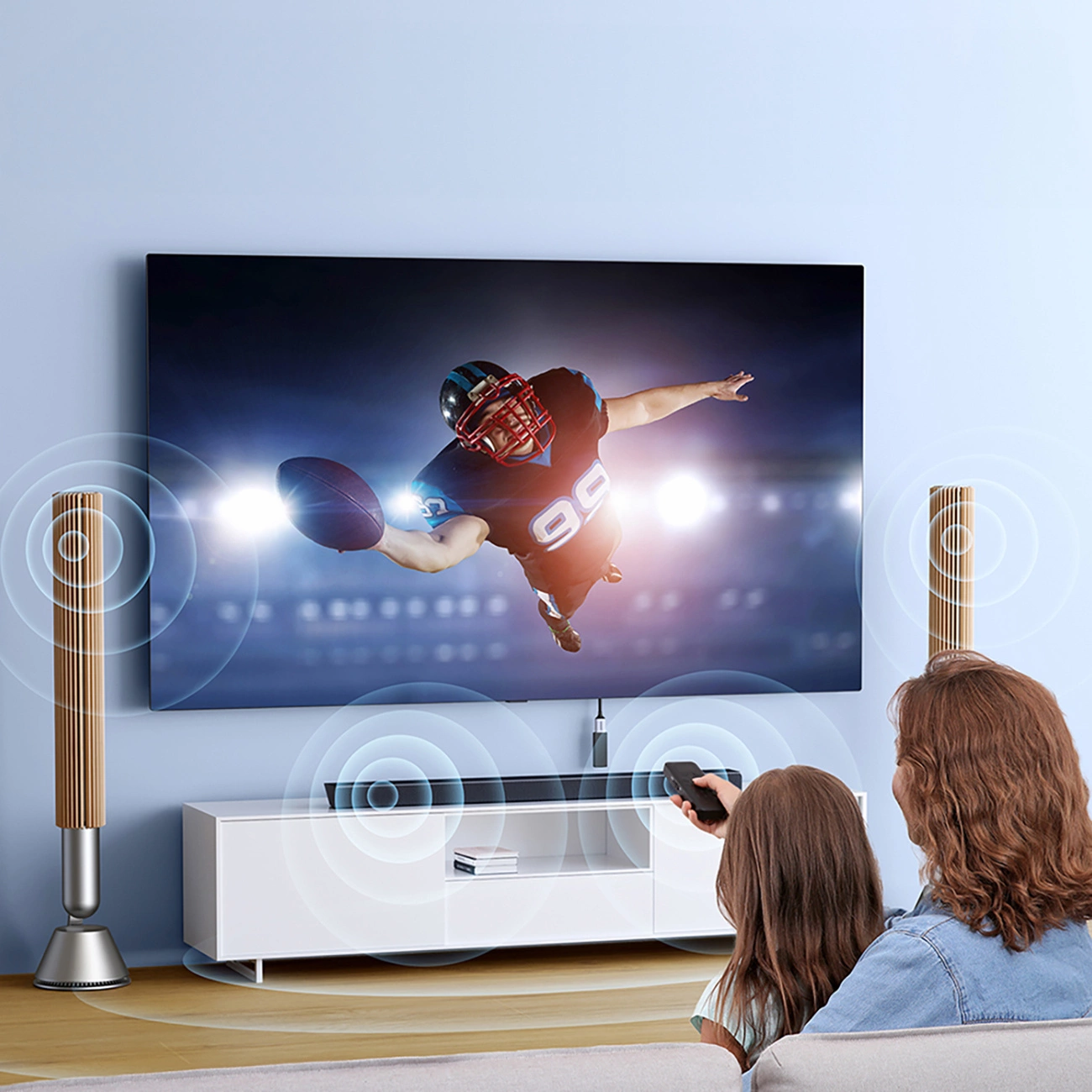 Адаптер за видео UGREEN HD165, HDMI - HDMI, 8K, Сив