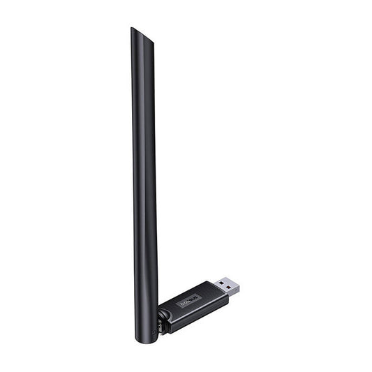 Адаптер Wireless Baseus FastJoy BS-OH172, 300Mbps, Черен B01317600111-01