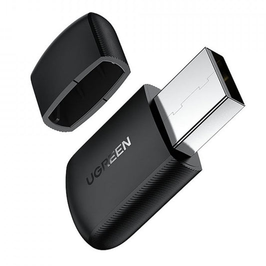 Безжичен адаптер UGREEN CM448, Dual Band, Черен