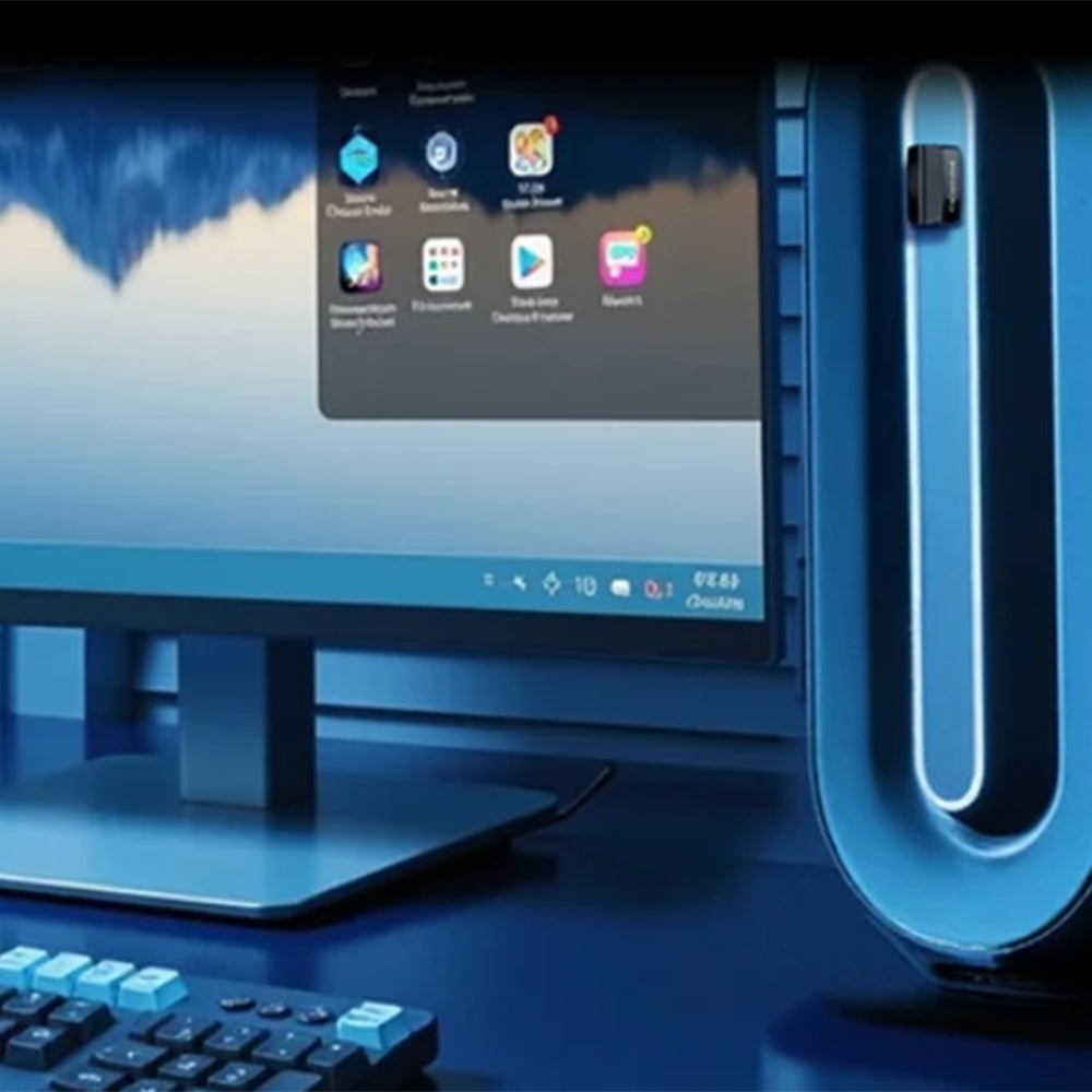 Безжичен адаптер Yesido WP10, 150Mbps, Черен