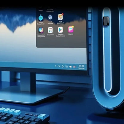 Безжичен адаптер Yesido WP10, 150Mbps, Черен