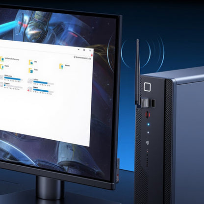 Безжичен адаптер Yesido WP11, 150Mbps, Черен