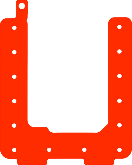 Лепило за батерия Honor Magic8 Pro, Сервизен пакет 5163AGDP