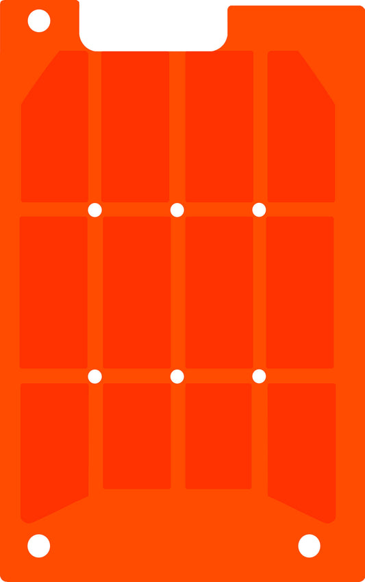 Лепило за батерия Huawei Mate X7, Тип 1, Сервизен пакет 51630MYY