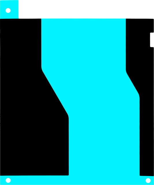 Лепило за батерия Motorola Edge 70 Ultra / Signature, Service Pack SD78E88093