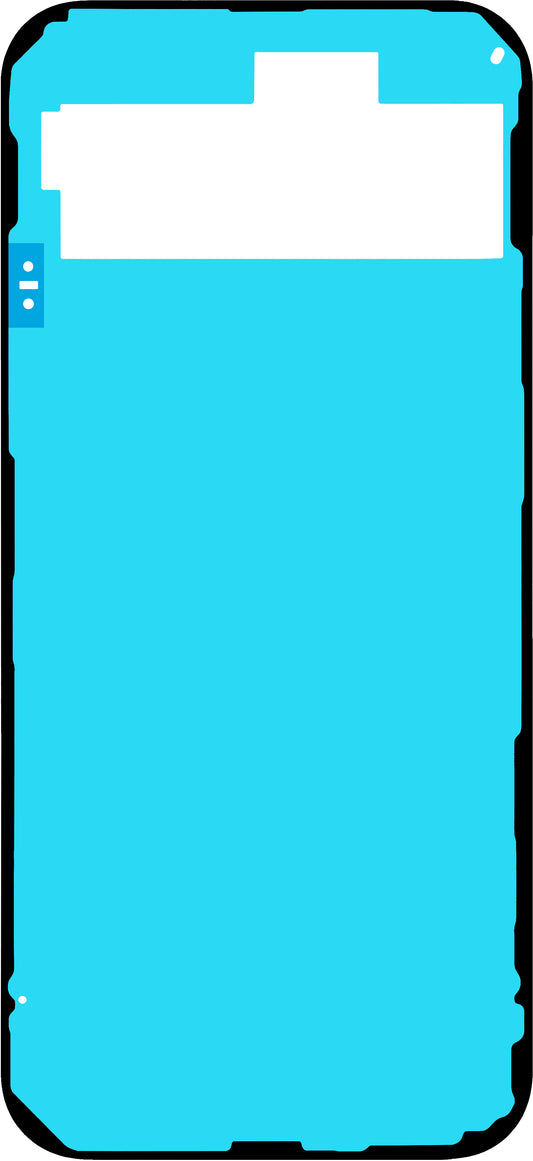 Google Pixel 9 Battery Cover Adhesive, Service Pack G806-12941-00