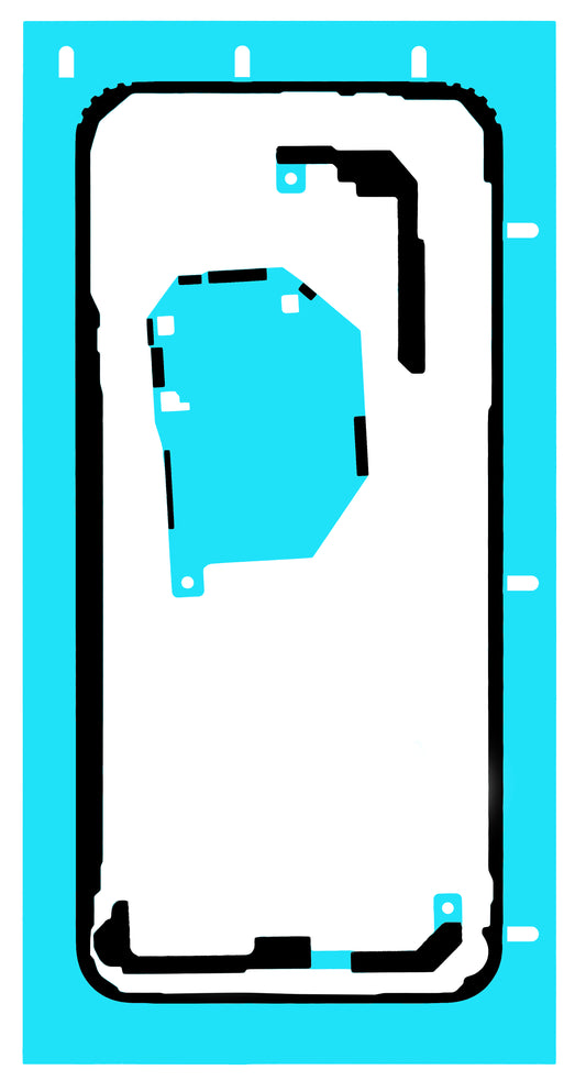 Лепило за заден капак на батерия Honor 400 Pro, Service Pack 5163AFKA